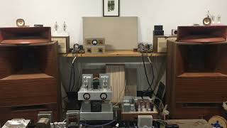 Black Orpheus- Cassandra Wilson / 6V6 S.E Amp.