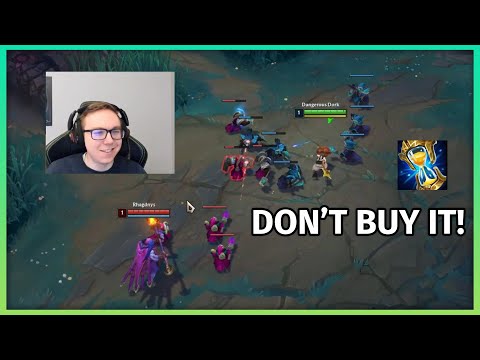 Thebausffs Thoughts on Zhonya's