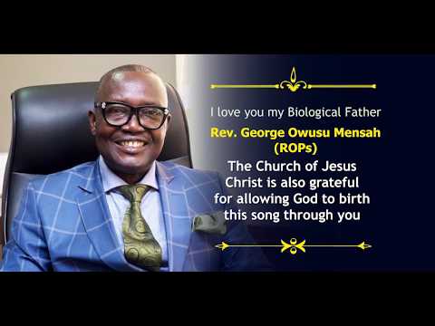 MATWEN 2020 - Kofi Owusu Peprah #THEFATHERSGIFT