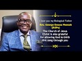 MATWEN 2020 - Kofi Owusu Peprah #THEFATHERSGIFT