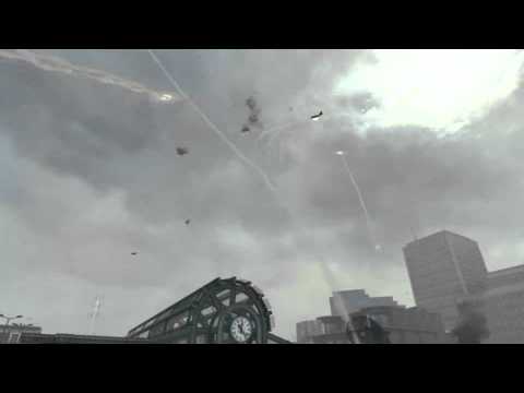 MW3 Assault drone takes down AC130