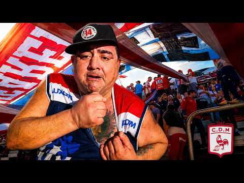 "LOS BORRACHOS DE MORÓN " Barra: Los Borrachos de Morón &bull; Club: Deportivo Morón &bull; País: Argentina