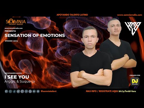 H.M.B.L. -Sensation Of Emotions - Ep. 14