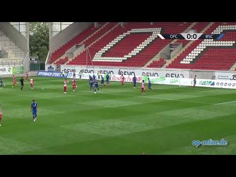 Kickers Offenbach - Bahlinger SC: Höhepunkte und Stimmen zum Spiel