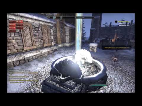 Elder Scrolls Online | [PvP] The Aldmeri Dominion takes Bruma