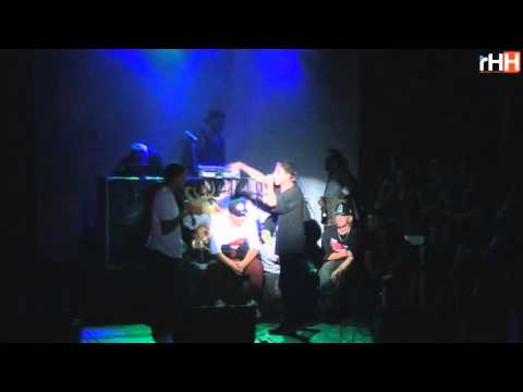 ACRU VS LITTLE FLOW - OCTAVOS DE FINAL - BATALLA DE MAESTRO - RADIO DOBLE HH ARGENTINA