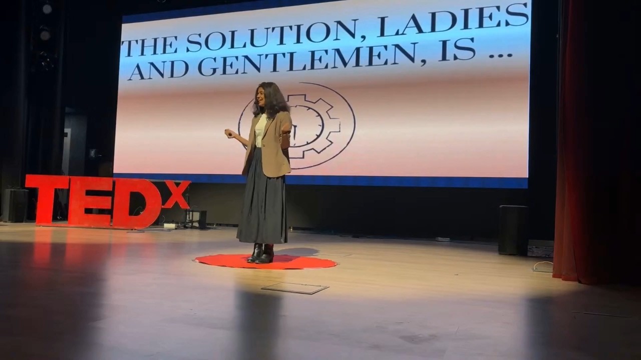 Why doesn't failure translate into Action? | Avanti Narwade | TEDxMIT Gurukul Youth