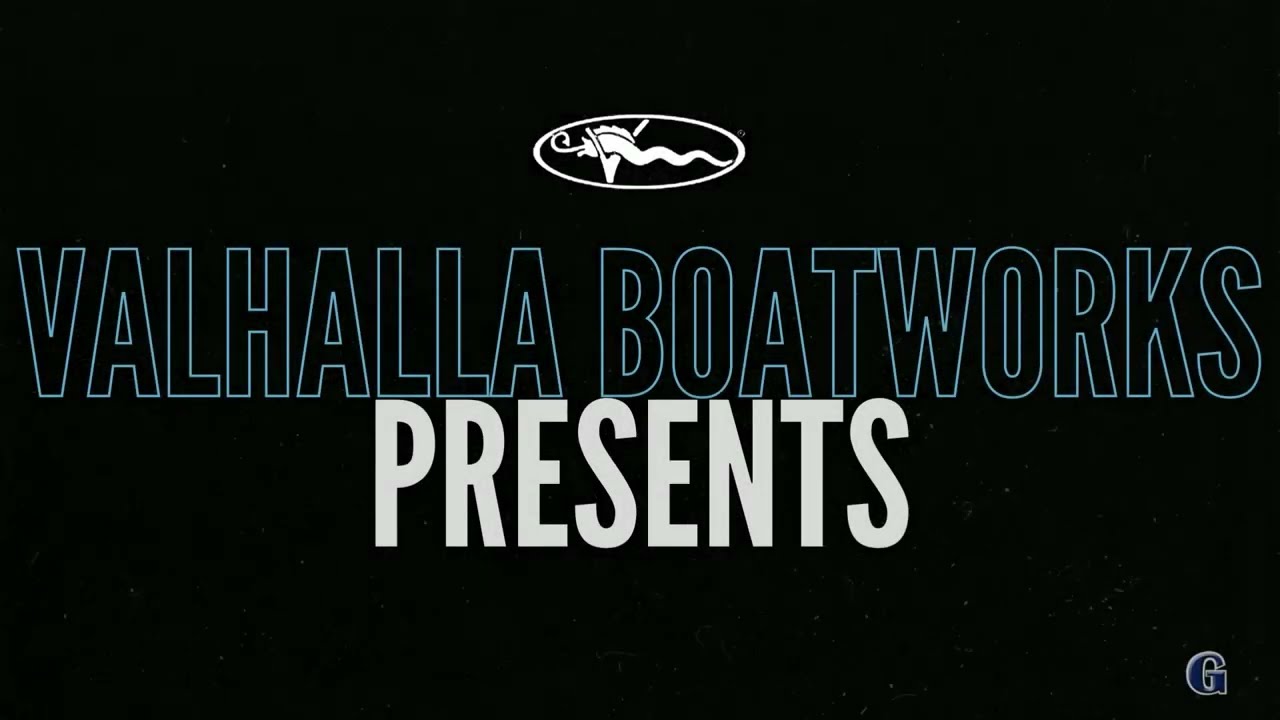Valhalla Boatworks V-55 - Teaser