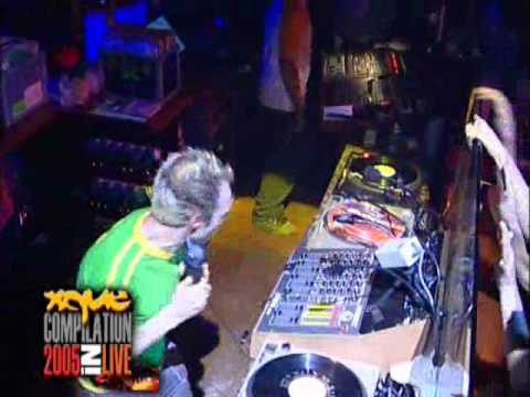 Pastis & Buenri Xque compilation 2005 IN LIVE(DISC 1)