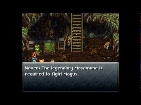 Let's Play Chrono Trigger Part 23 - Jo-Jo With a Tail Behind the Bushes