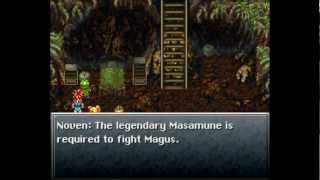 Let's Play Chrono Trigger Part 23 - Jo-Jo With a Tail Behind the Bushes