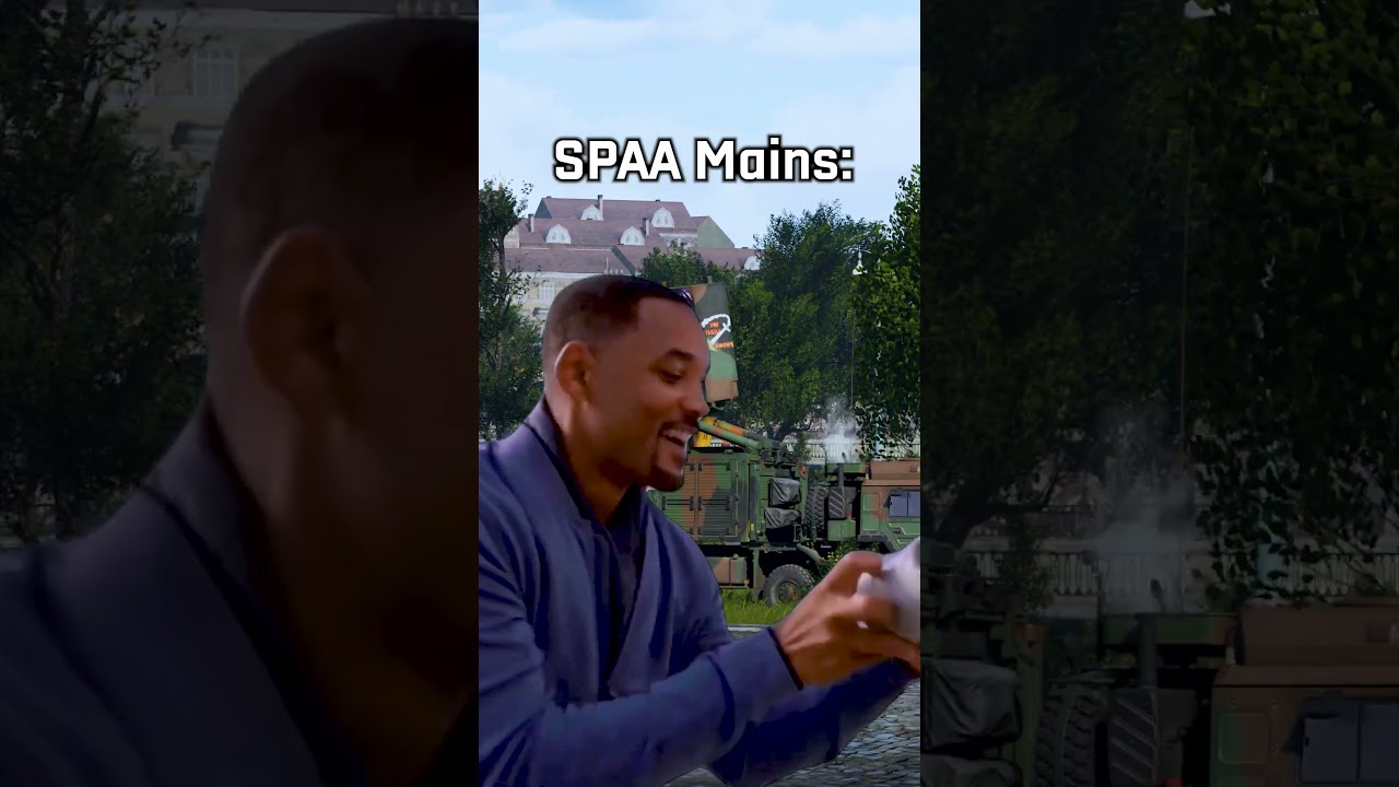 Close Air Support in the Next War Thunder Update