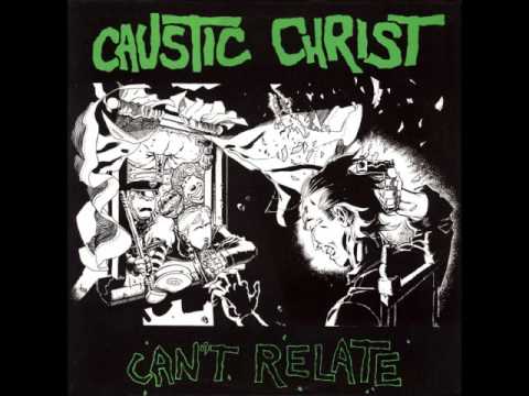 Caustic Christ - Under the Knife