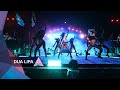 Dua Lipa Levitating Glastonbury 2024
