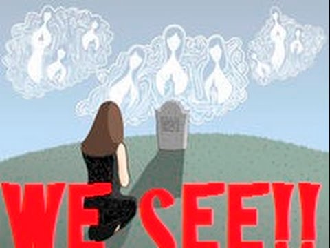 DO SPIRITS KNOW WHEN YOUR AT THEIR GRAVE??...WATCH THIS!! Video