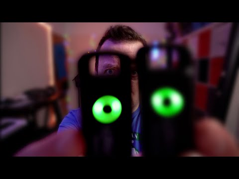 The BEST Wireless Guitar System  - Lekato WS-70