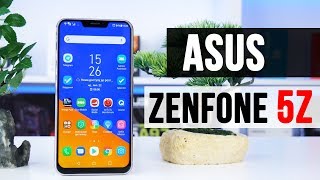 ASUS Zenfone 5z ZS620KL 8/256 Midnight Blue (ZS620KL-2A052WW) - відео 2