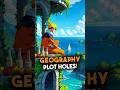 Naruto S Geography MAKES NO SENSE