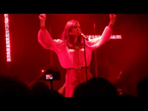 Sophie Ellis Bextor London 13/12/10 - what have we started