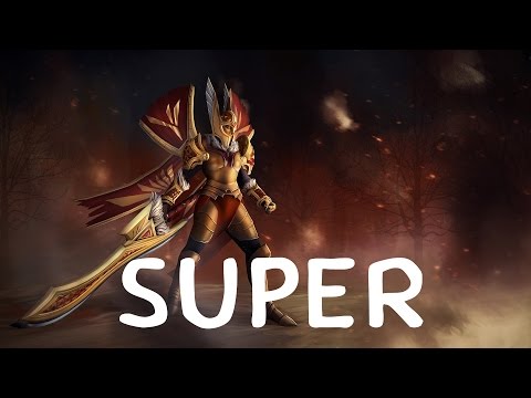 [Dota 2] Team VG Super Pro Gameplay Heroes Legion Commander Ranked Team Game[VG.Super Pro Guide]