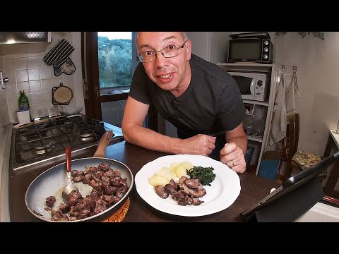 Durelli di pollo (ricetta facile): un piatto saporito ed autentico