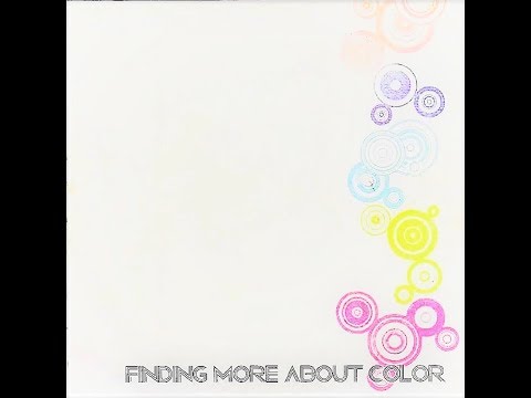 F+MAC - Finding More About Color (Full EP - 2008)