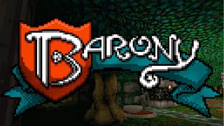 Running Through The Swamps | Barony