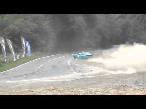 Mickael Dubois: Ford Escort MK2 1600 - Montée Historique du Maquisard 2013