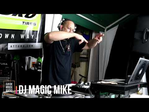 Chicago DJ Magic Mike Live Labor day 2020