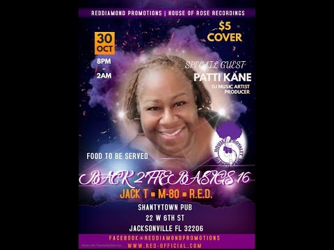 House Music Live: Back 2 The Basics 16. - DJ "M-80"(9:30pm-11pm)