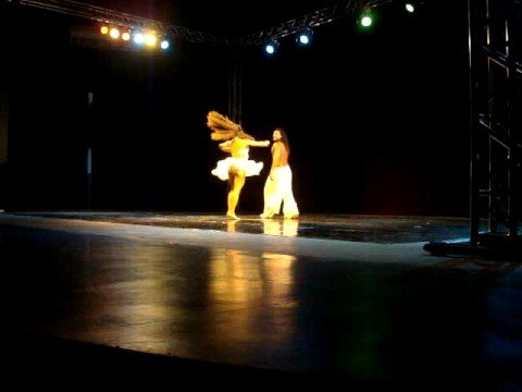 3o CIZOUB: BERG & ANABELLA