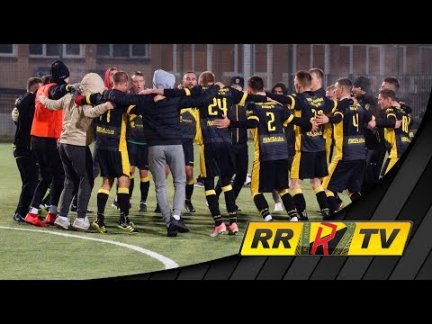 13 kolejka: Ruch Radzionków - Sarmacja Będzin [2019/20]