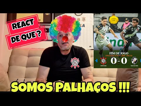 Corinthians 0-0 Vasco!!!! One of the worst games in football history!!!