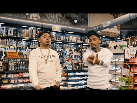 GoGettaYb - Valabasas Ft Pee5 (Official Music Video)