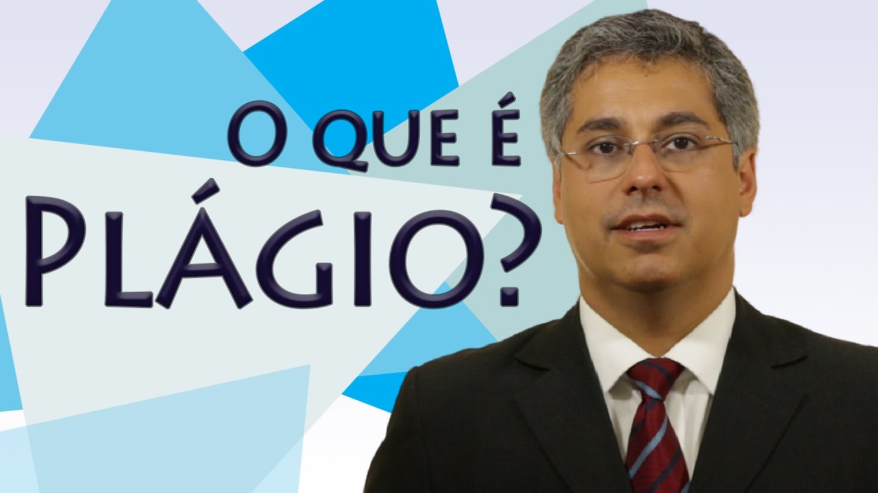 O que é Plágio?