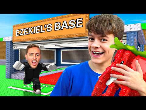 Je JOUE A STEAL A BRAINROT AVEC BILEL