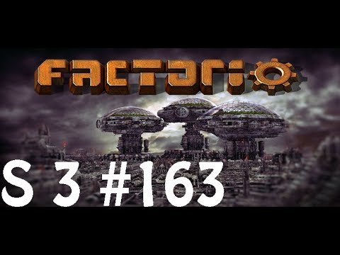 Factorio S3 #163 - Uran Munition [V0.15][Deutsch/German] Lets Play Together/Coop
