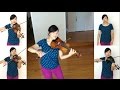 Drag Me Down - One Direction - Violin Cover 