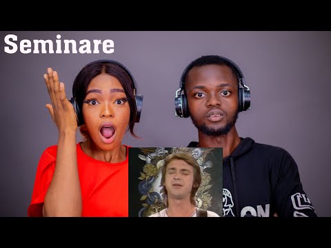 OUR FIRST TIME HEARING Serú Girán - Seminare REACTION!!!