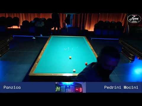 Live Gallery Club: Panzica - Pedrini Mocini