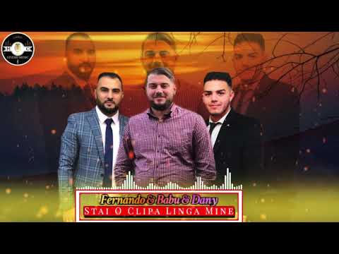 𝐁𝐚𝐛𝐮 𝐂𝐨𝐯𝐚𝐜𝐢 & 𝐃𝐚𝐧𝐲 & 𝐅𝐞𝐫𝐧𝐚𝐧𝐝𝐨 Vine Domnul Si Ma Intreba [OFFICIALSONG] 2021