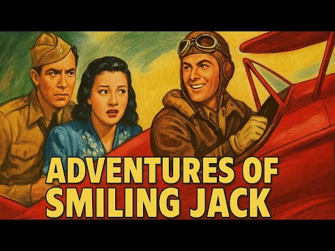 Adventures of Smiling Jack | 1943 | Episode 8 | Public Domain