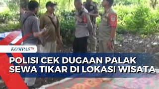Download lagu Viral Dugaan Pemalakan Sewa Tikar kepada Wisatawan di Subang mp3