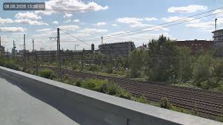 LIVE: Train Traffic in Hannover Germany | ICEs, REs, Freight Trains | 24/7 Live Stream
