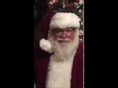 Promotional video thumbnail 4 for Santa Jeaux - Sugar Hill Santa