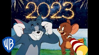Tom und Jerry auf Deutsch 🇩🇪 | Beende das Jahr mit Tom und Jerry 🐱🐭 | WB Kids