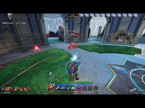 SMITE 2: Ullr FULL COMBO Guide with Example Build