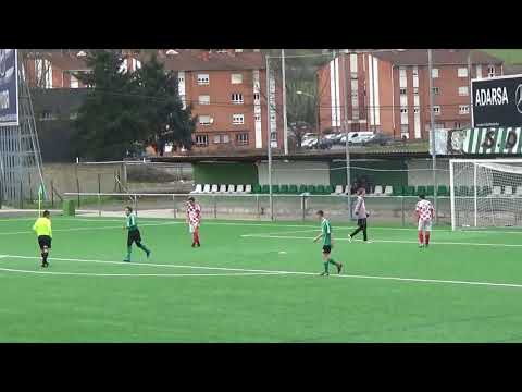 3ª JUVENIL || Lenense Proinastur, 3 - Madalena de Morcín, 1.