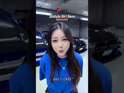 Stututu Girl Hana😍❤ supra or hana #automobile #jdm #supra #gtr #nissangtr #car #edit
