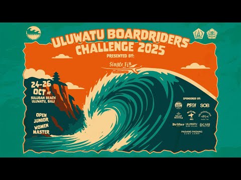 Uluwatu Boardriders Challenge - Day 2